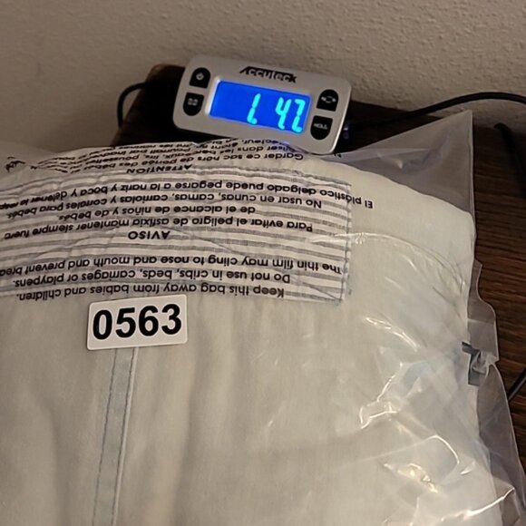 Vintage 80s Women Faded Denim Bomber Jacket Size M Acid Wash Patchwork Grunge - Picture 14 of 15